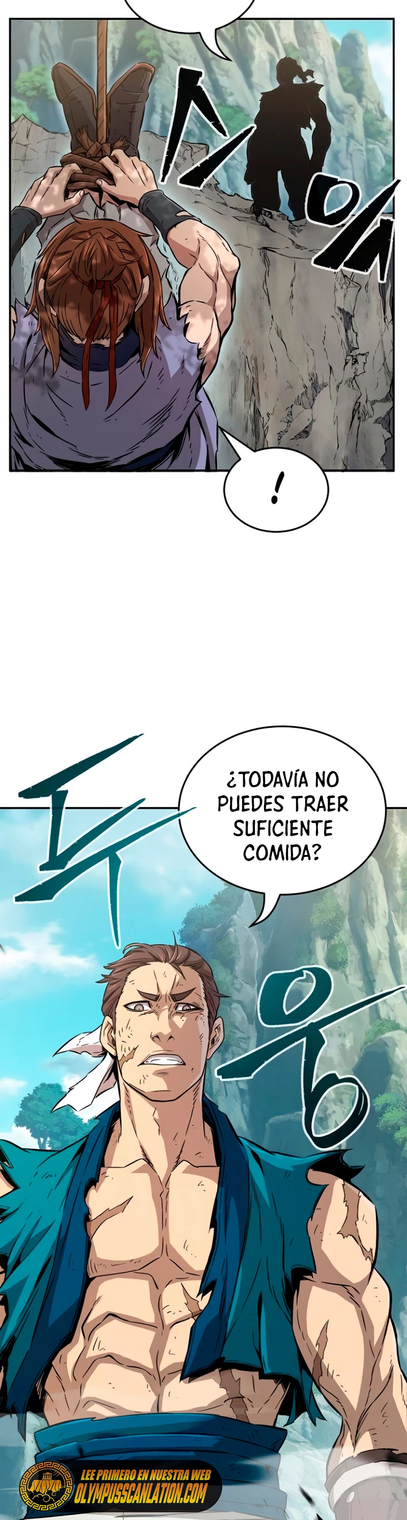 El Sentido Absoluto de las Espadas - Capítulo 10 - Página 18 - LectorTMOo