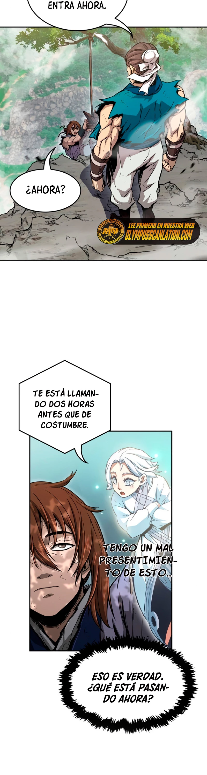 El Sentido Absoluto de las Espadas - Capítulo 10 - Página 20 - LectorTMOo