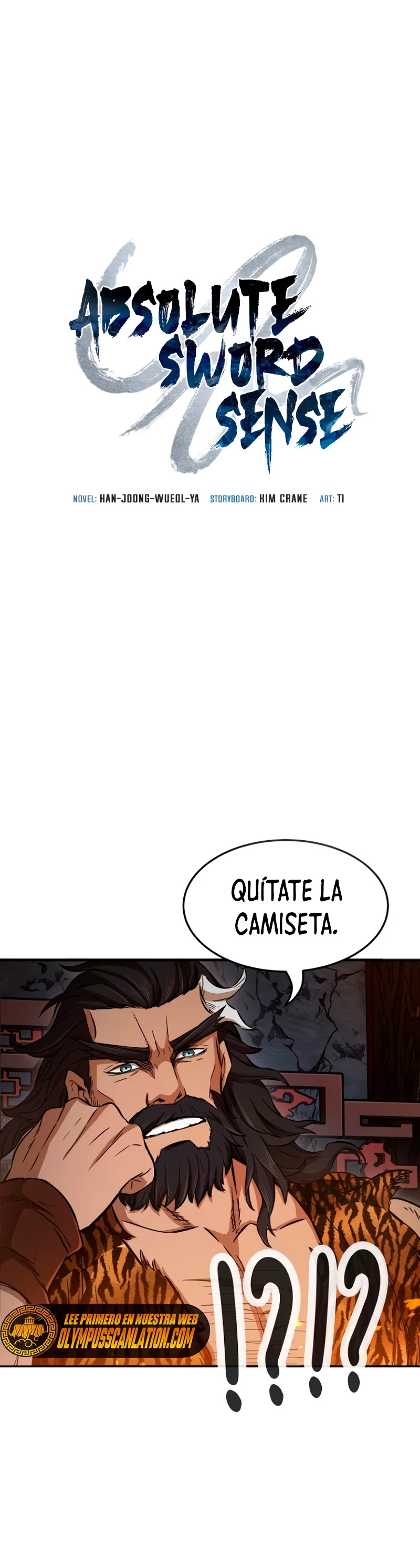 El Sentido Absoluto de las Espadas - Capítulo 10 - Página 21 - LectorTMOo