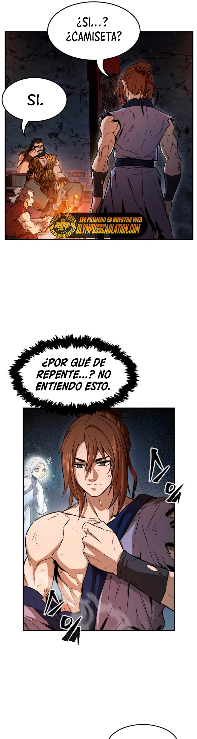 El Sentido Absoluto de las Espadas - Capítulo 10 - Página 22 - LectorTMOo