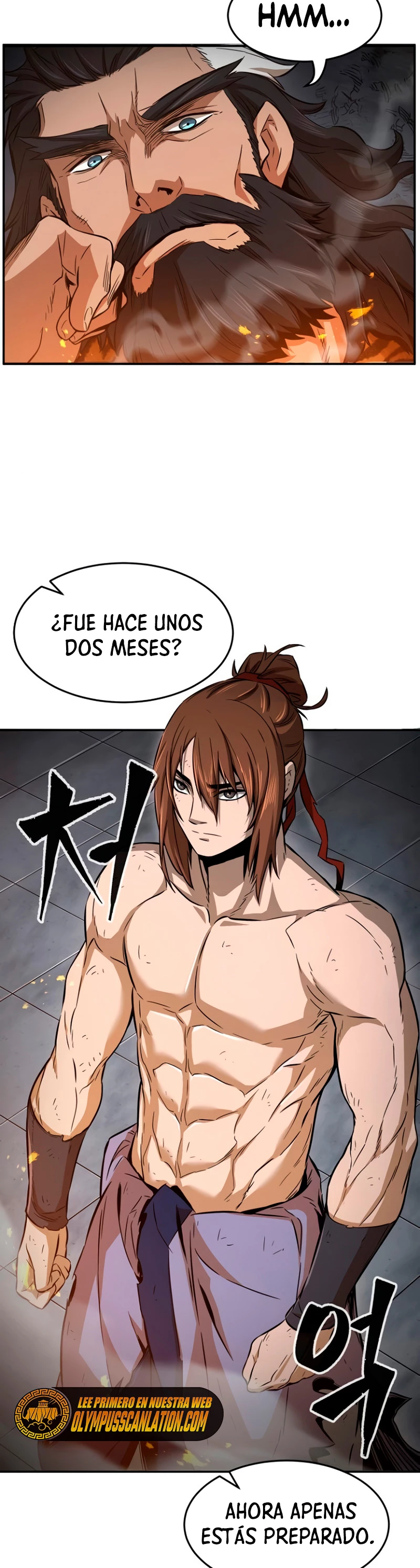 El Sentido Absoluto de las Espadas - Capítulo 10 - Página 23 - LectorTMOo