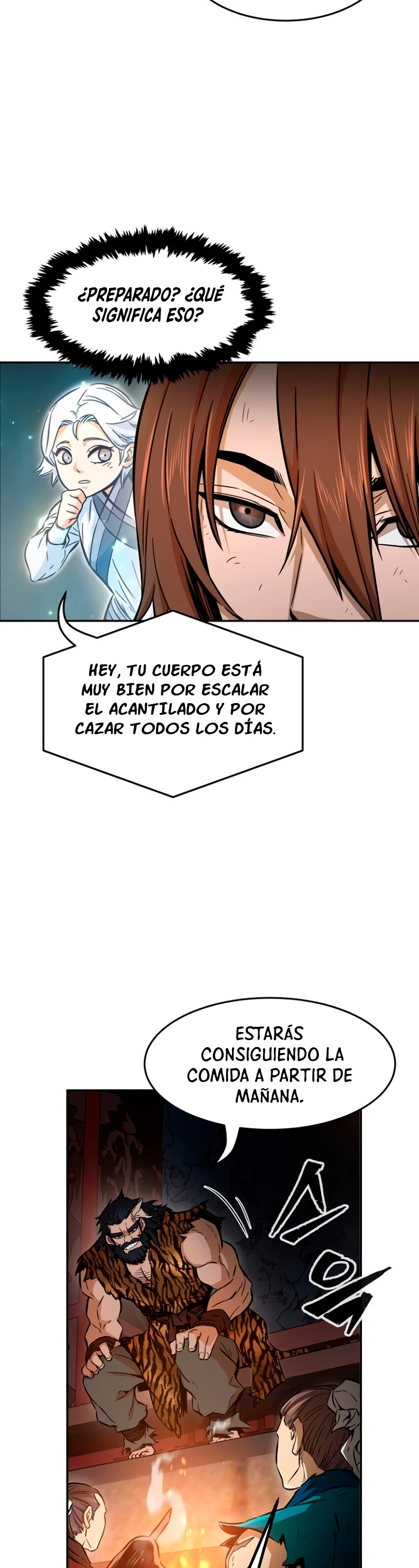 El Sentido Absoluto de las Espadas - Capítulo 10 - Página 24 - LectorTMOo