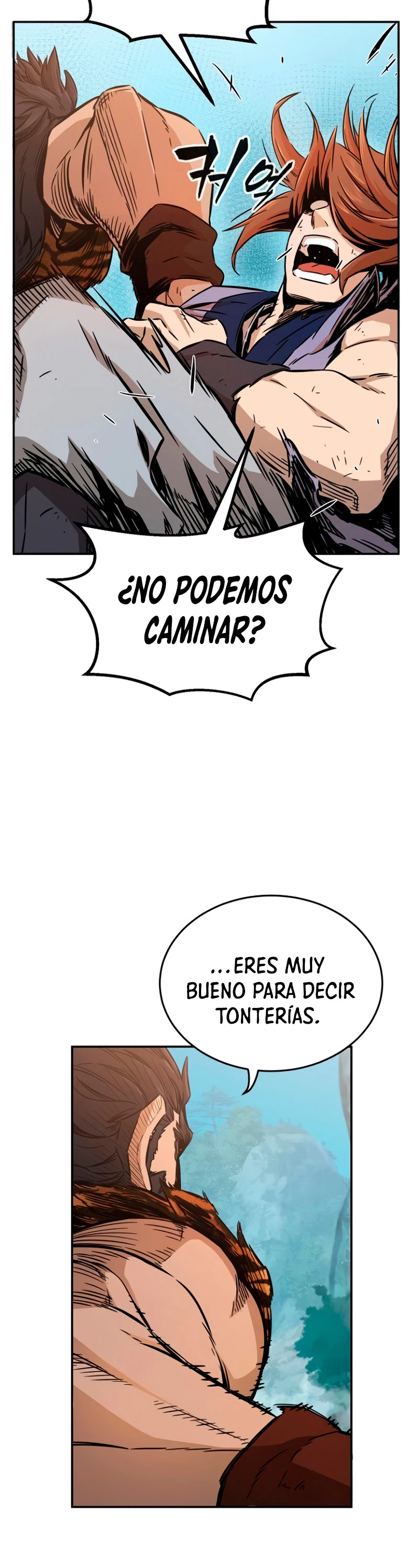 El Sentido Absoluto de las Espadas - Capítulo 10 - Página 29 - LectorTMOo