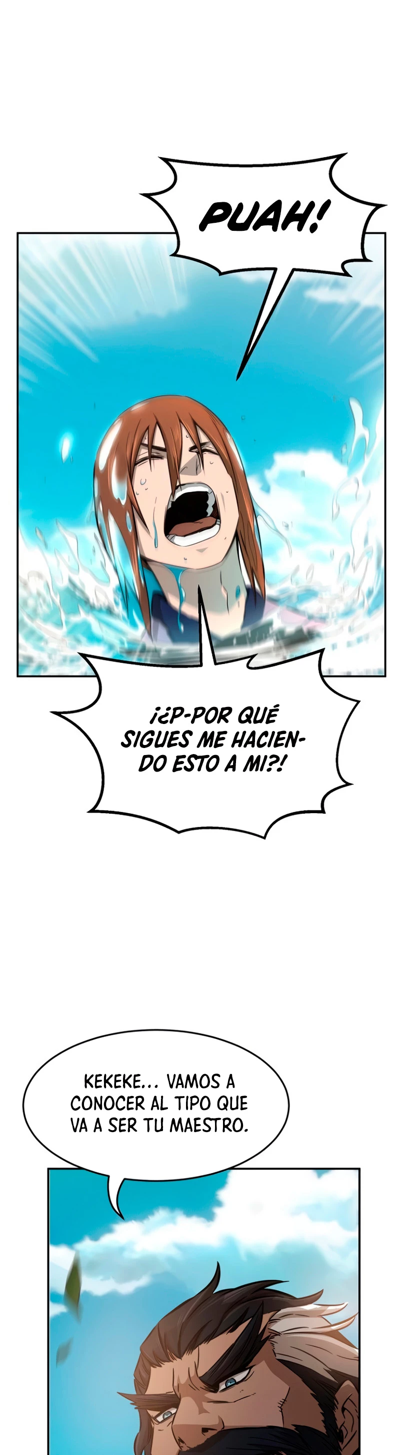 El Sentido Absoluto de las Espadas - Capítulo 10 - Página 32 - LectorTMOo