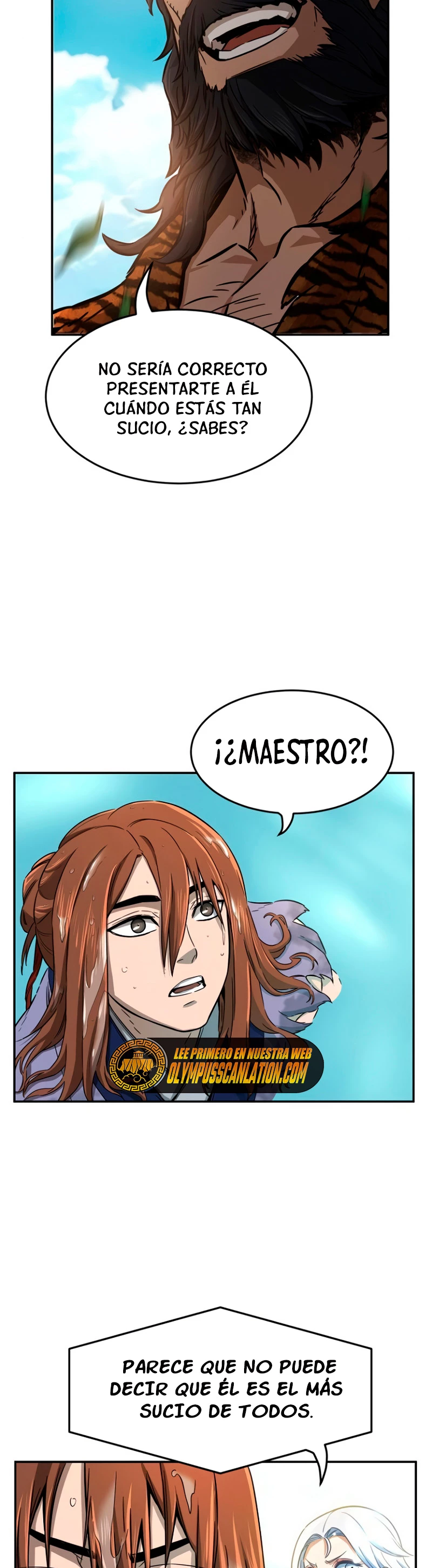 El Sentido Absoluto de las Espadas - Capítulo 10 - Página 33 - LectorTMOo