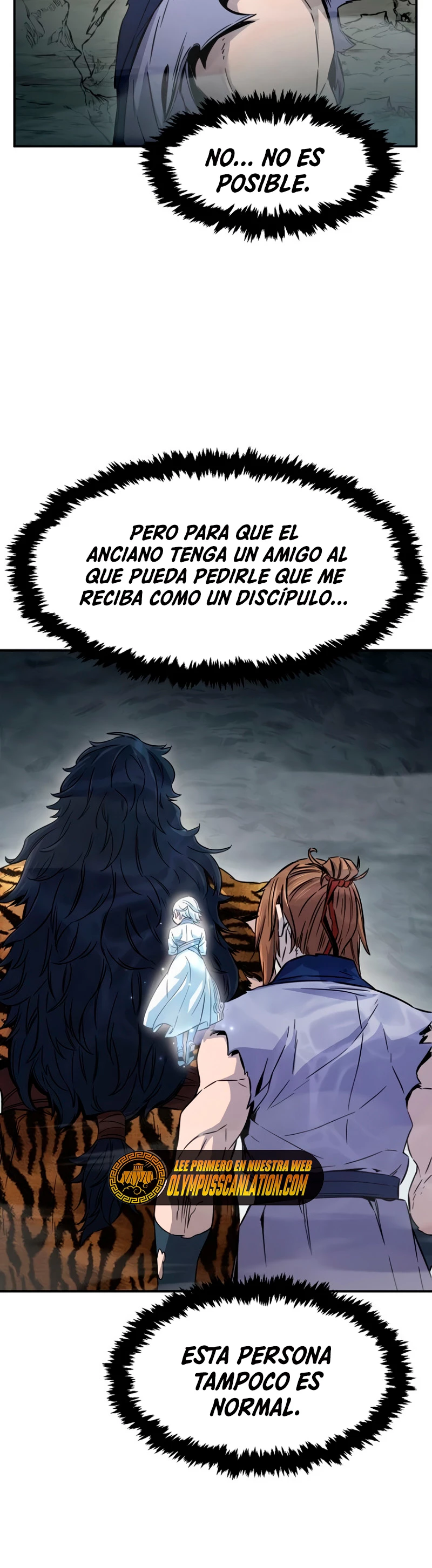El Sentido Absoluto de las Espadas - Capítulo 10 - Página 38 - LectorTMOo
