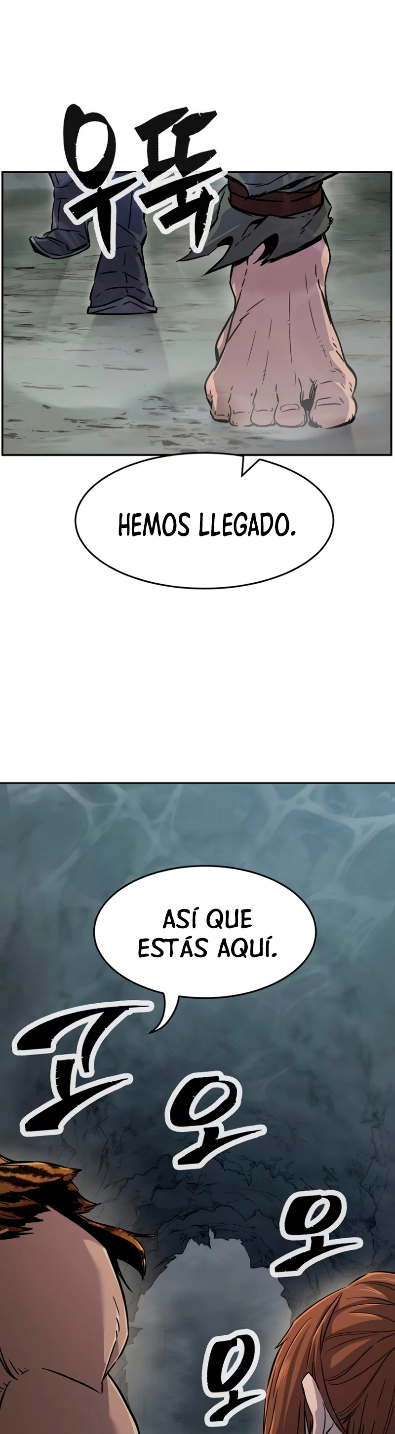 El Sentido Absoluto de las Espadas - Capítulo 10 - Página 39 - LectorTMOo