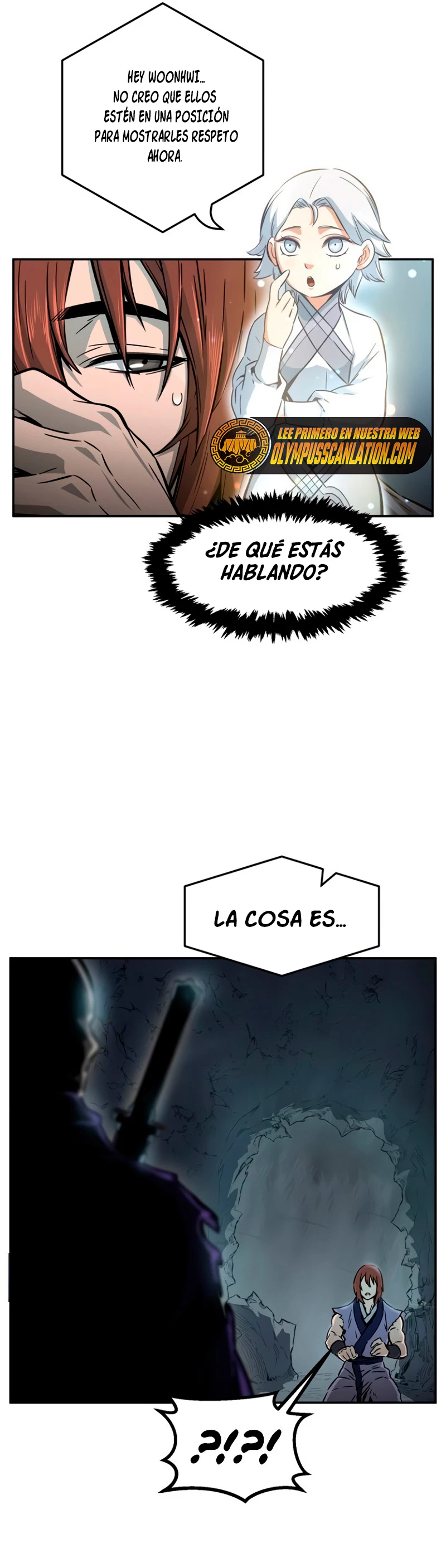 El Sentido Absoluto de las Espadas - Capítulo 10 - Página 42 - LectorTMOo