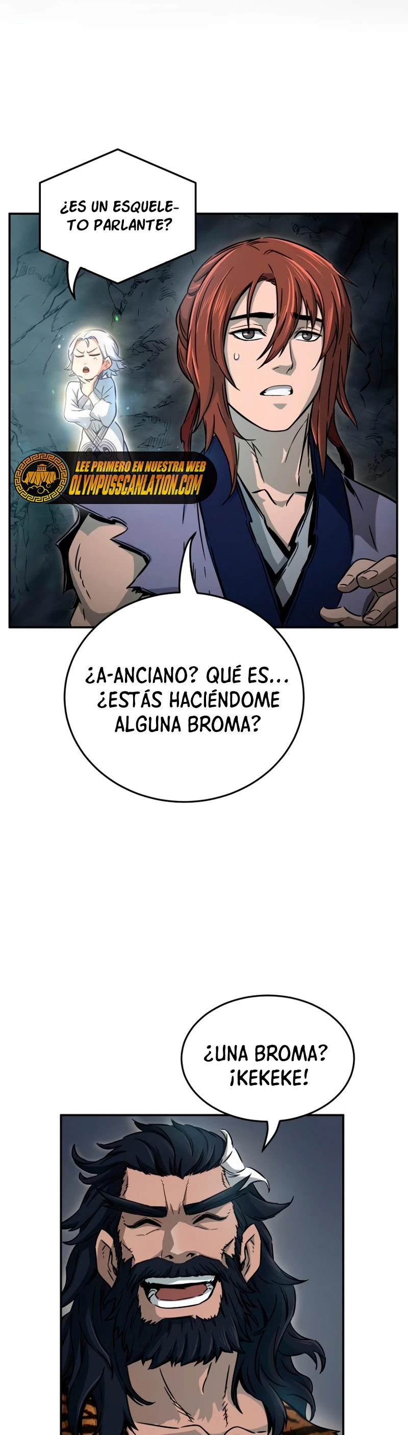 El Sentido Absoluto de las Espadas - Capítulo 10 - Página 44 - LectorTMOo
