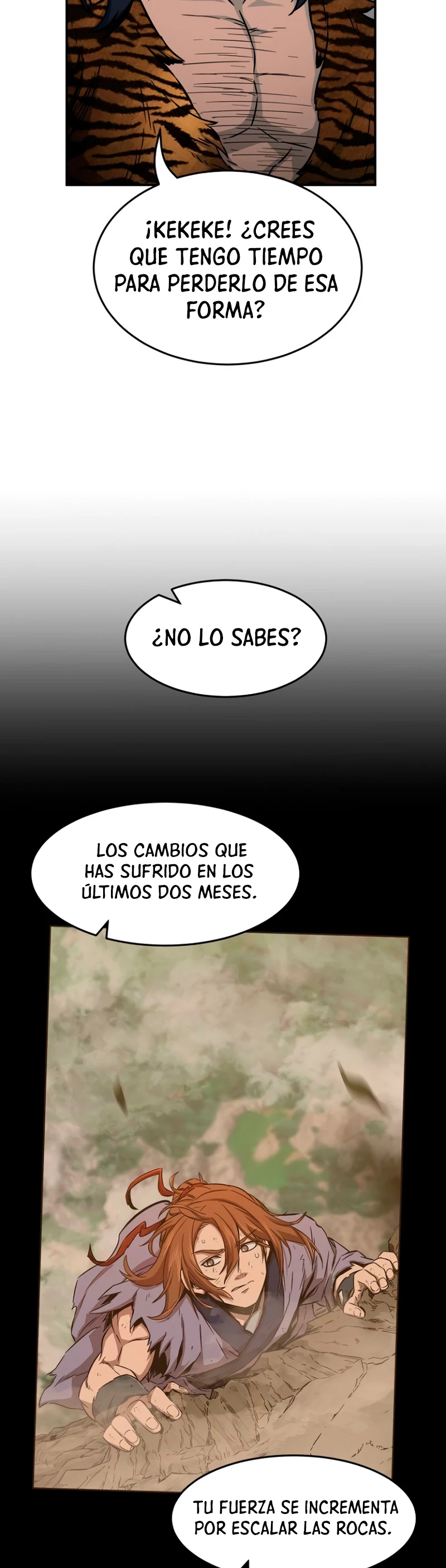 El Sentido Absoluto de las Espadas - Capítulo 10 - Página 45 - LectorTMOo