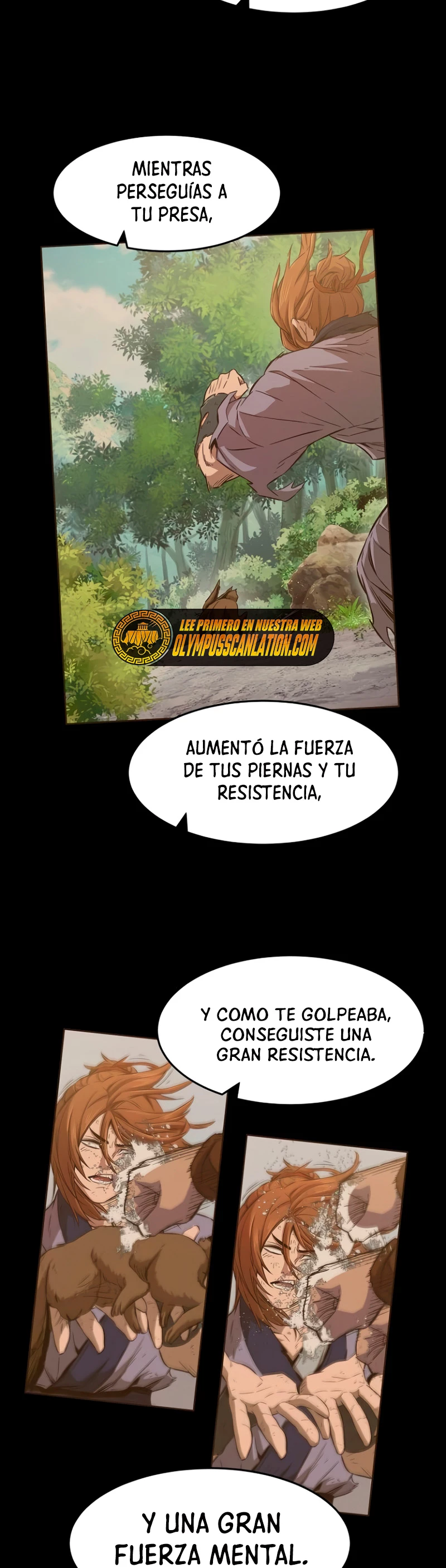 El Sentido Absoluto de las Espadas - Capítulo 10 - Página 46 - LectorTMOo