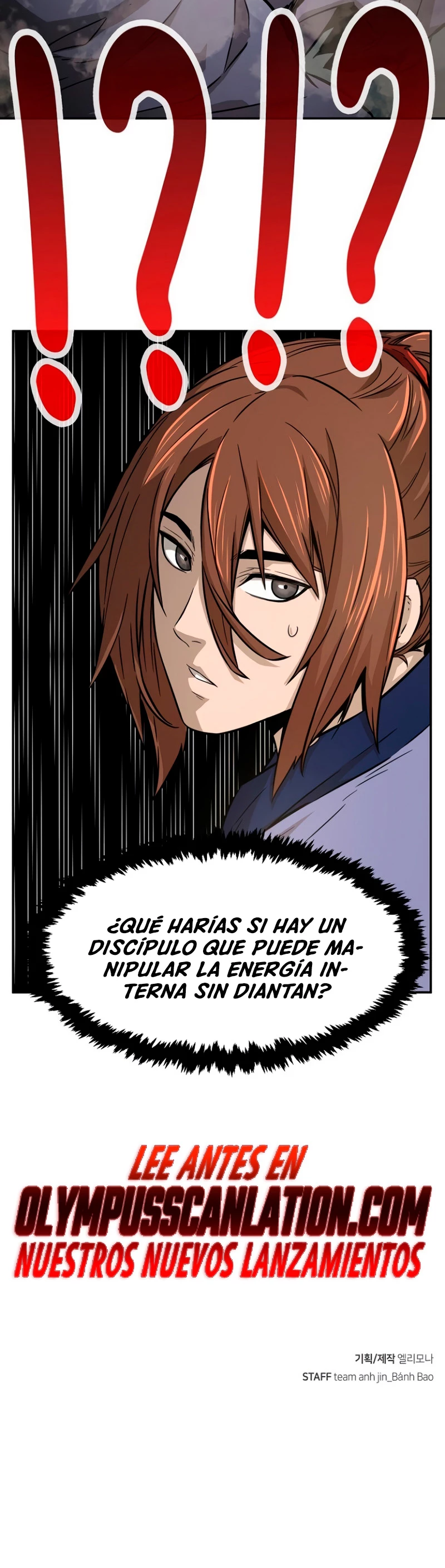 El Sentido Absoluto de las Espadas - Capítulo 10 - Página 51 - LectorTMOo