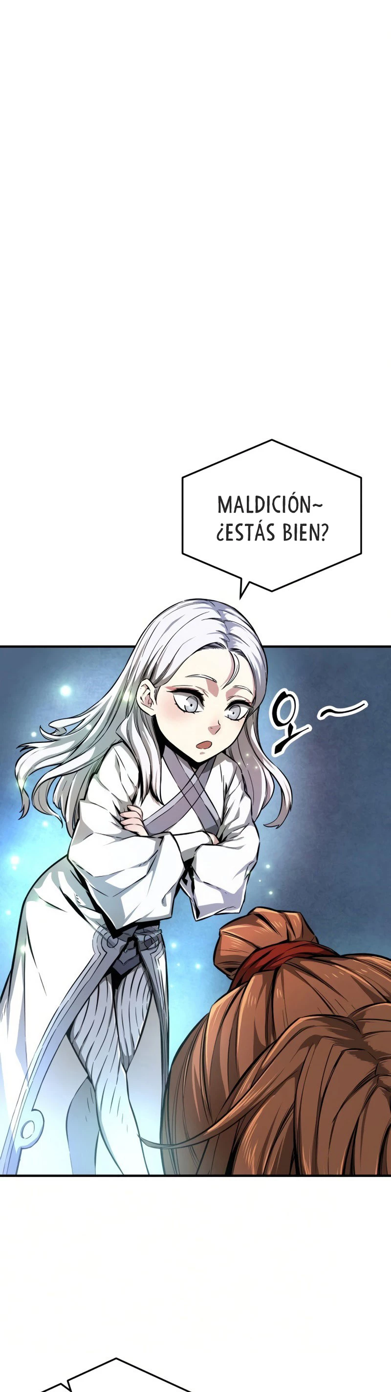 El Sentido Absoluto de las Espadas - Capítulo 2 - Página 3 - LectorTMOo