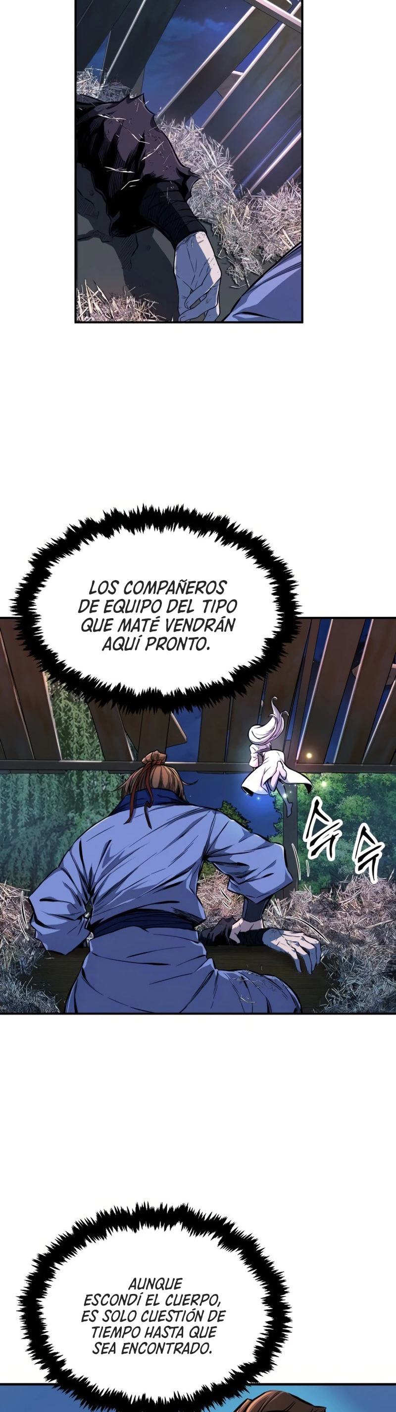 El Sentido Absoluto de las Espadas - Capítulo 2 - Página 7 - LectorTMOo