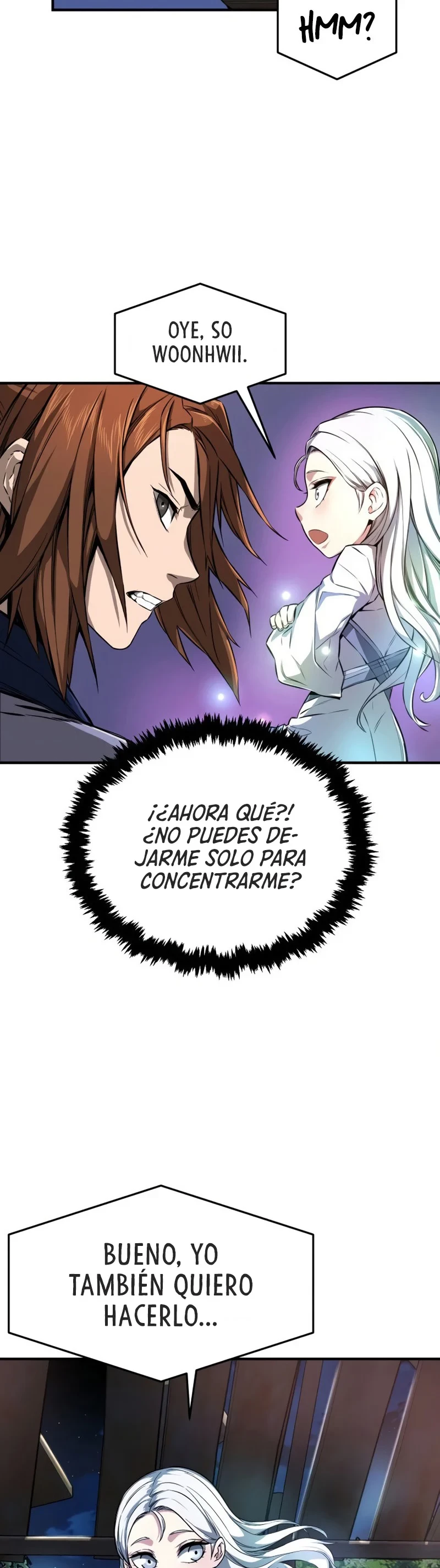 El Sentido Absoluto de las Espadas - Capítulo 2 - Página 9 - LectorTMOo