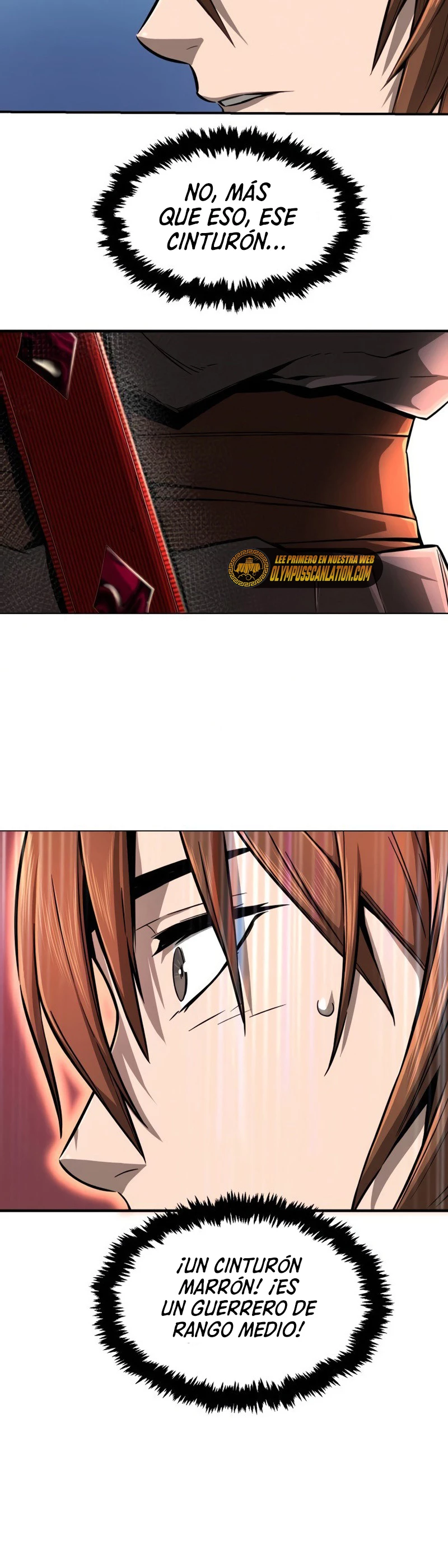 El Sentido Absoluto de las Espadas - Capítulo 2 - Página 13 - LectorTMOo