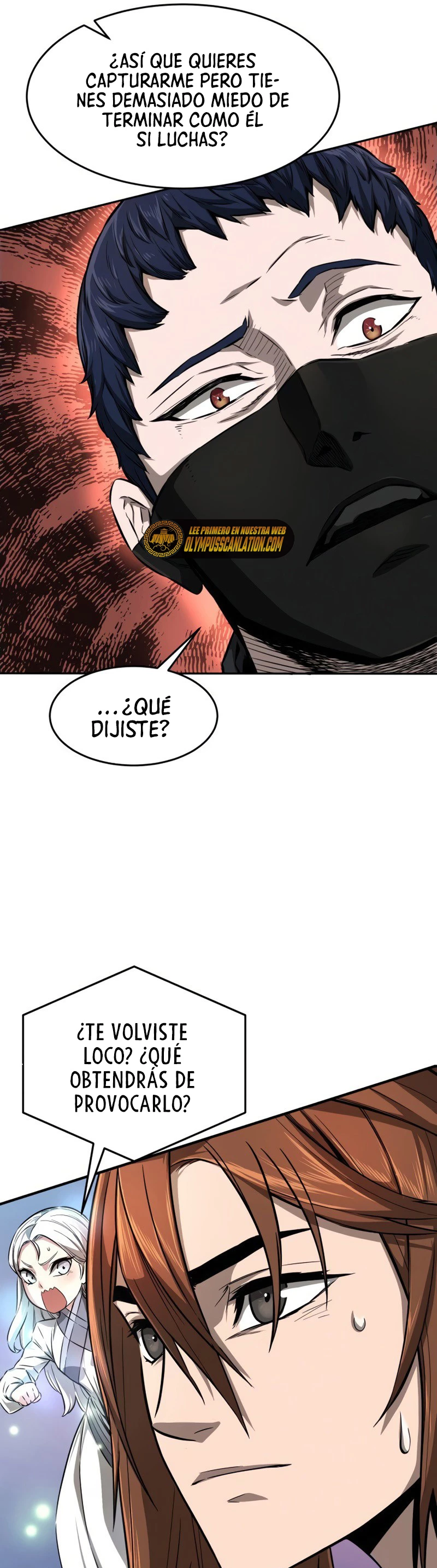 El Sentido Absoluto de las Espadas - Capítulo 2 - Página 18 - LectorTMOo