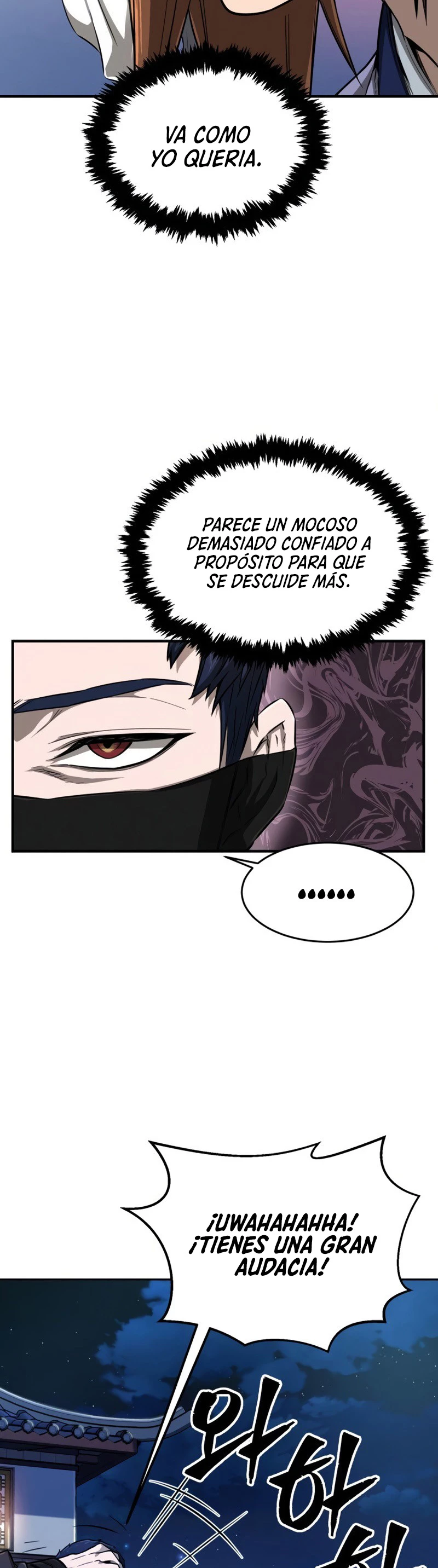 El Sentido Absoluto de las Espadas - Capítulo 2 - Página 19 - LectorTMOo
