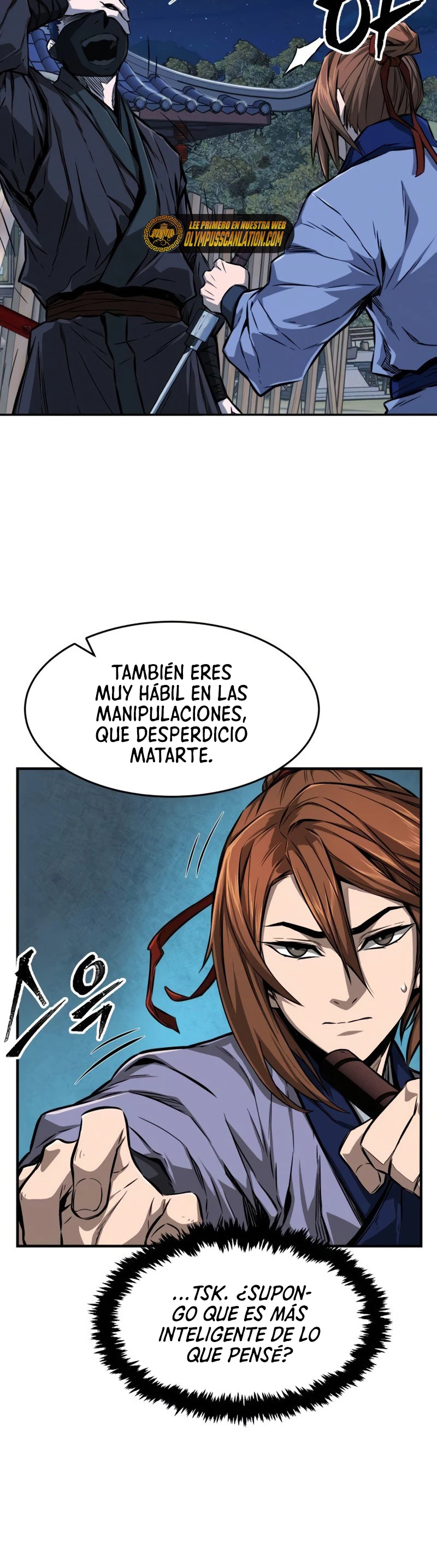 El Sentido Absoluto de las Espadas - Capítulo 2 - Página 20 - LectorTMOo
