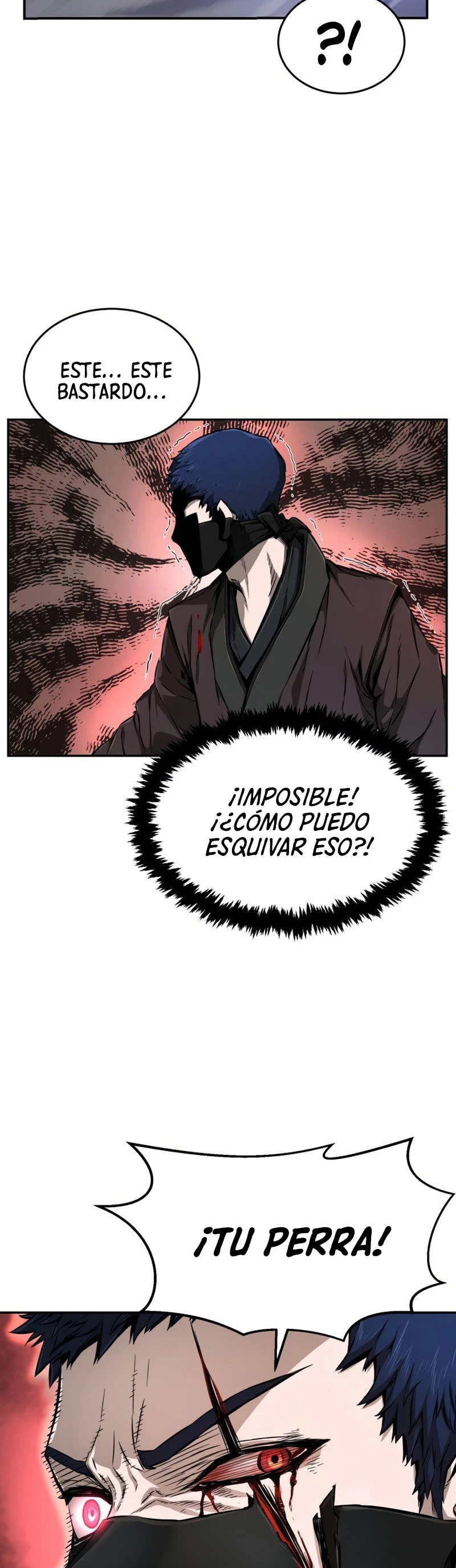 El Sentido Absoluto de las Espadas - Capítulo 2 - Página 28 - LectorTMOo