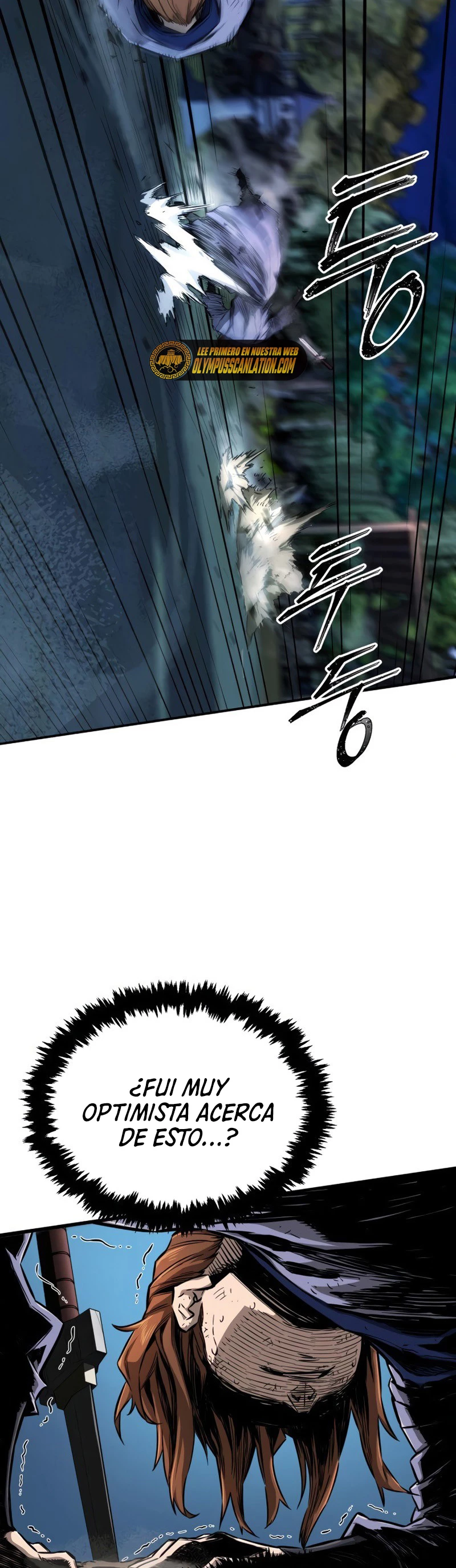 El Sentido Absoluto de las Espadas - Capítulo 2 - Página 31 - LectorTMOo