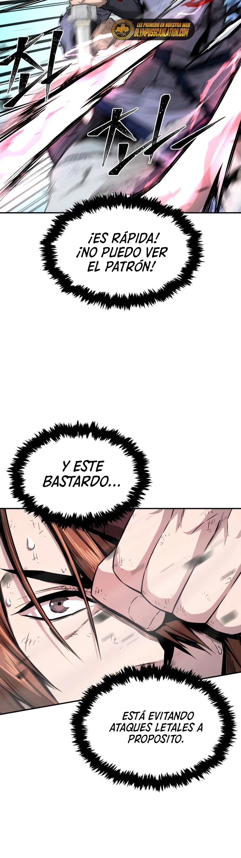 El Sentido Absoluto de las Espadas - Capítulo 2 - Página 39 - LectorTMOo