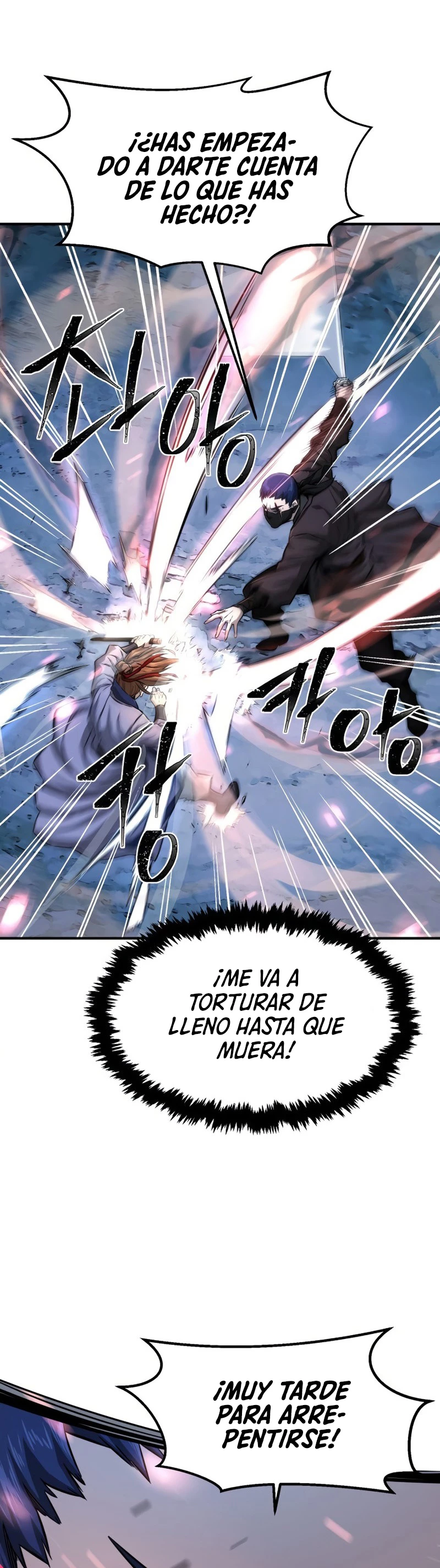 El Sentido Absoluto de las Espadas - Capítulo 2 - Página 40 - LectorTMOo