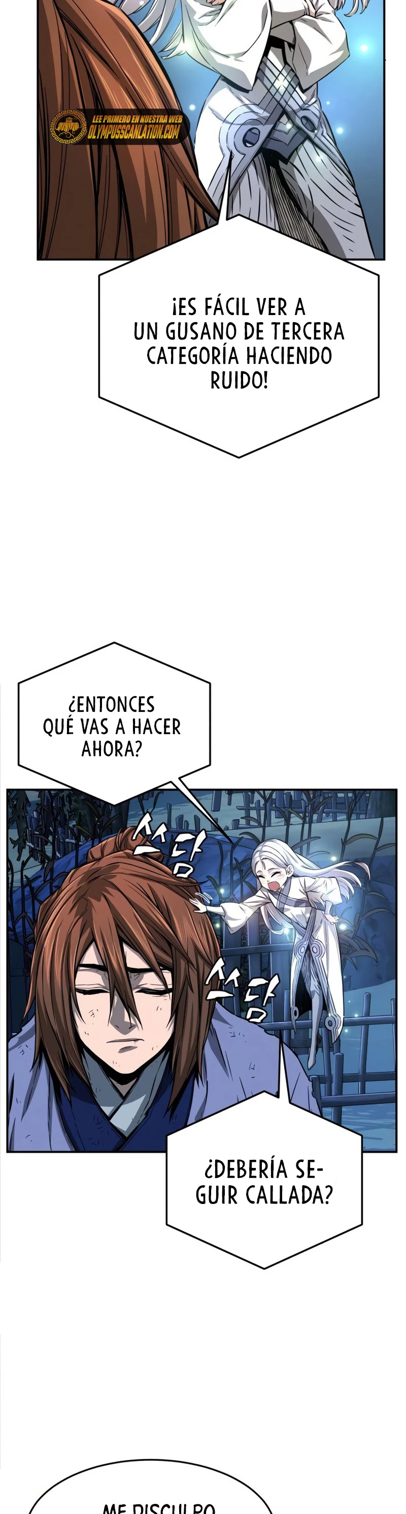 El Sentido Absoluto de las Espadas - Capítulo 2 - Página 47 - LectorTMOo