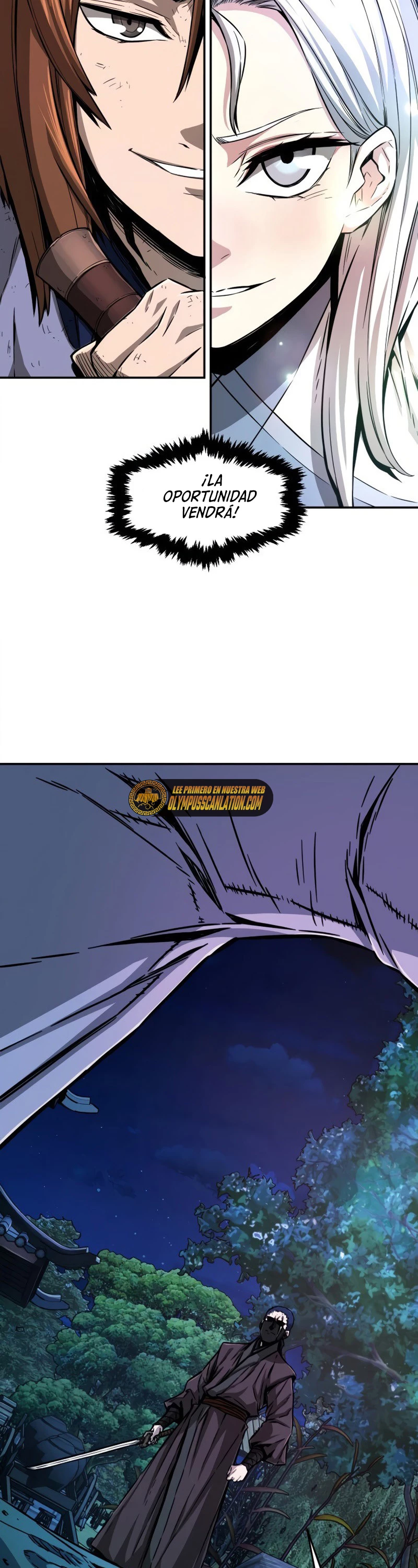 El Sentido Absoluto de las Espadas - Capítulo 2 - Página 51 - LectorTMOo