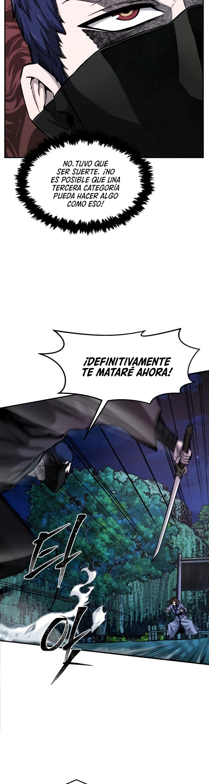 El Sentido Absoluto de las Espadas - Capítulo 2 - Página 53 - LectorTMOo