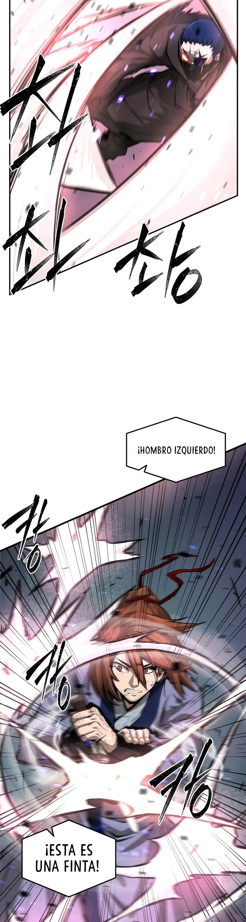 El Sentido Absoluto de las Espadas - Capítulo 2 - Página 55 - LectorTMOo