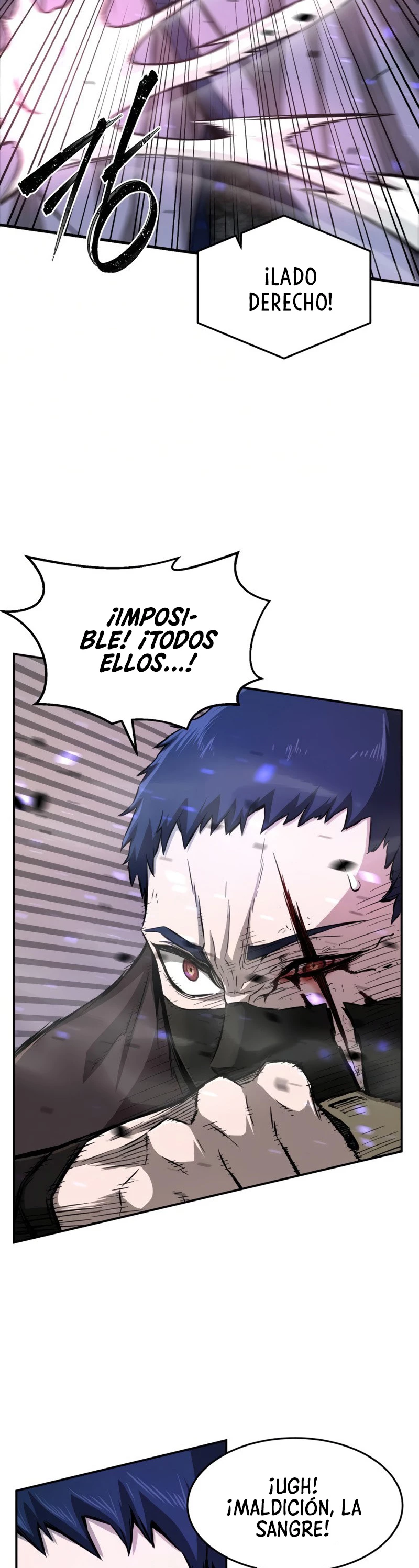 El Sentido Absoluto de las Espadas - Capítulo 2 - Página 56 - LectorTMOo