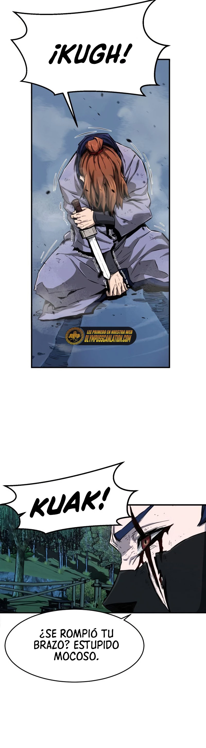 El Sentido Absoluto de las Espadas - Capítulo 2 - Página 63 - LectorTMOo
