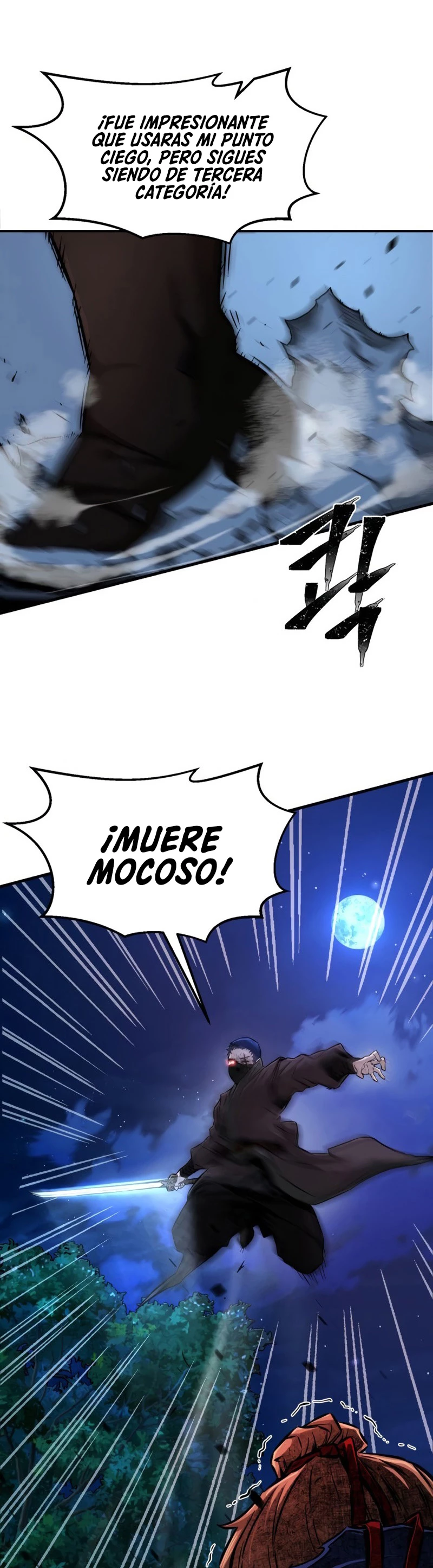 El Sentido Absoluto de las Espadas - Capítulo 2 - Página 64 - LectorTMOo