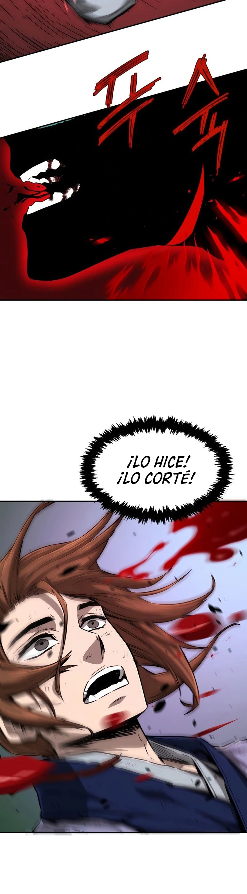 El Sentido Absoluto de las Espadas - Capítulo 2 - Página 69 - LectorTMOo