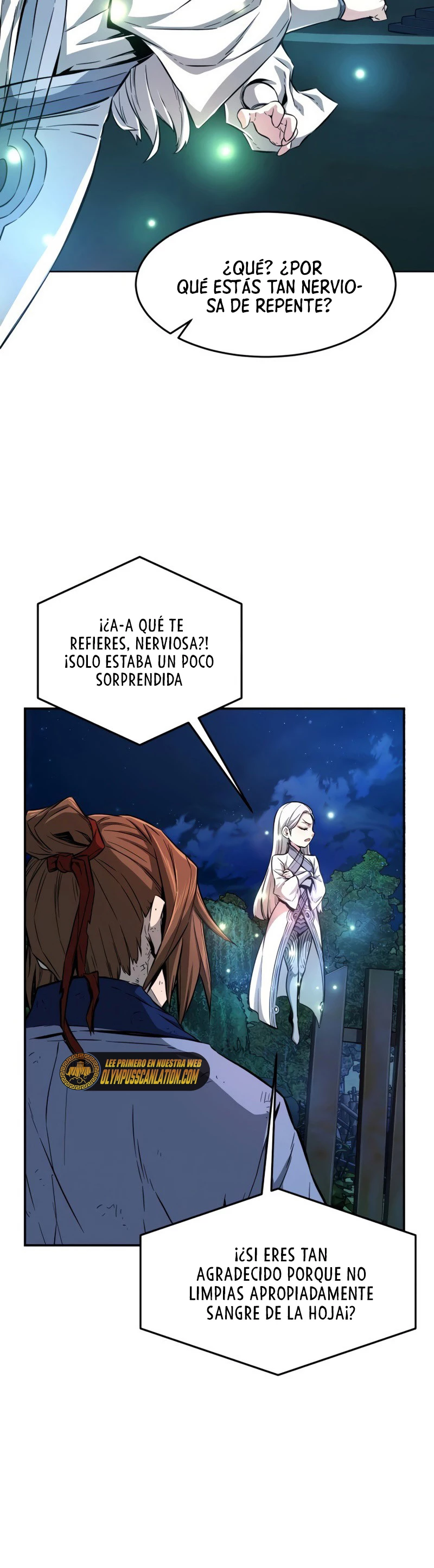 El Sentido Absoluto de las Espadas - Capítulo 2 - Página 73 - LectorTMOo