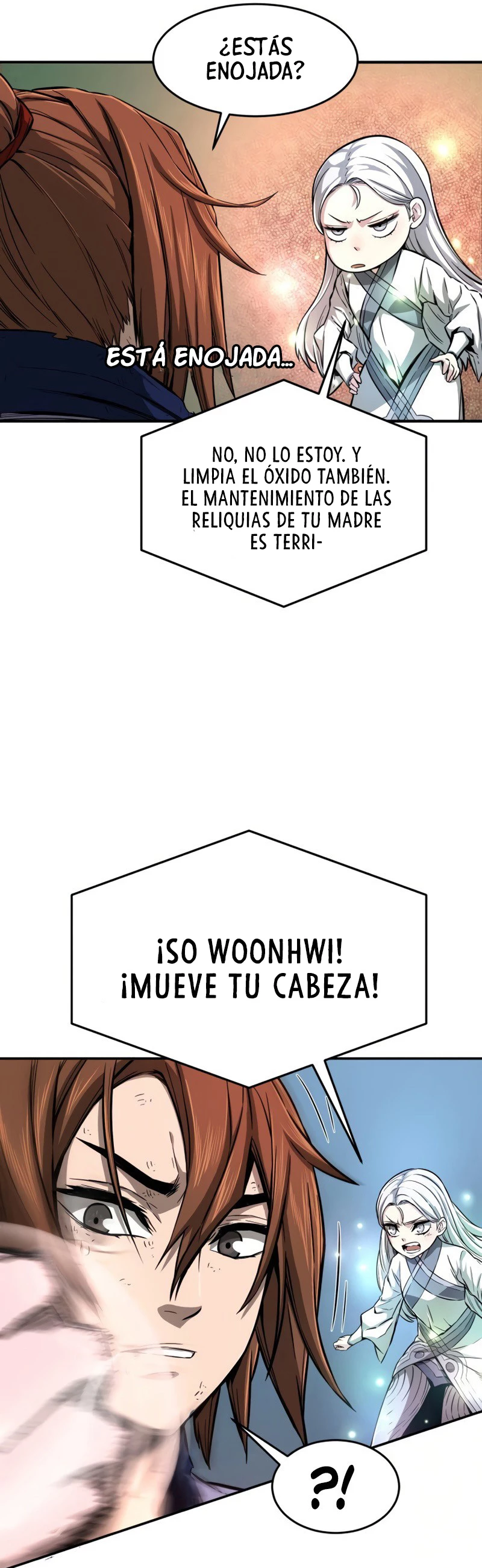 El Sentido Absoluto de las Espadas - Capítulo 2 - Página 74 - LectorTMOo