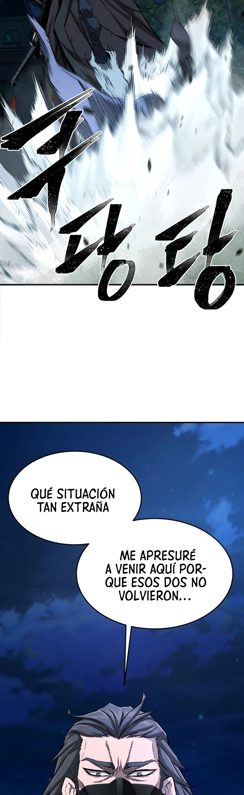 El Sentido Absoluto de las Espadas - Capítulo 2 - Página 77 - LectorTMOo