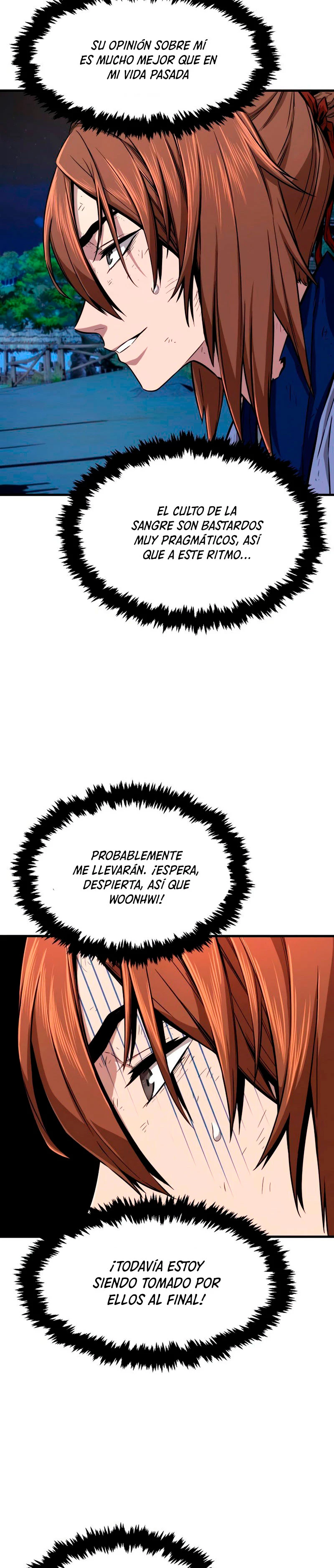 El Sentido Absoluto de las Espadas - Capítulo 3 - Página 10 - LectorTMOo