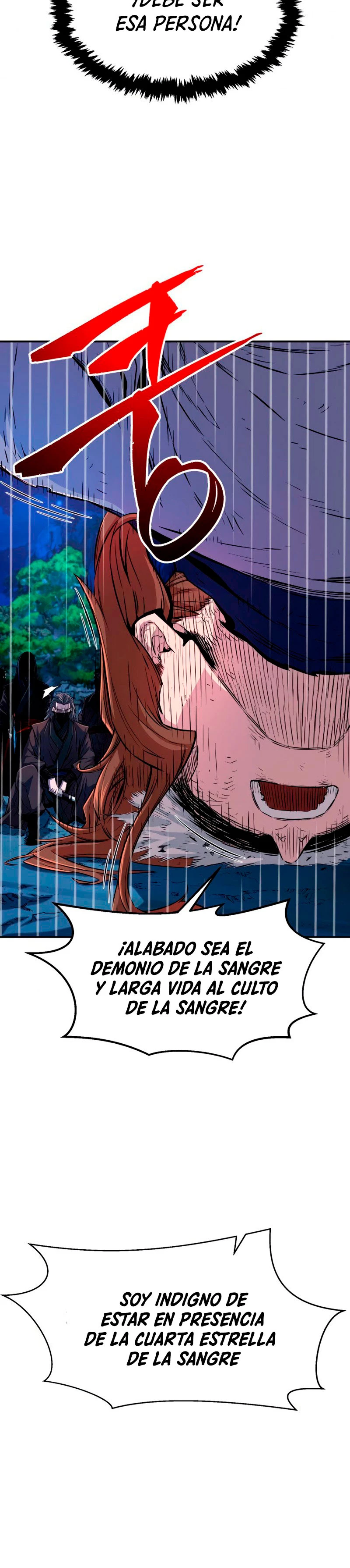 El Sentido Absoluto de las Espadas - Capítulo 3 - Página 19 - LectorTMOo
