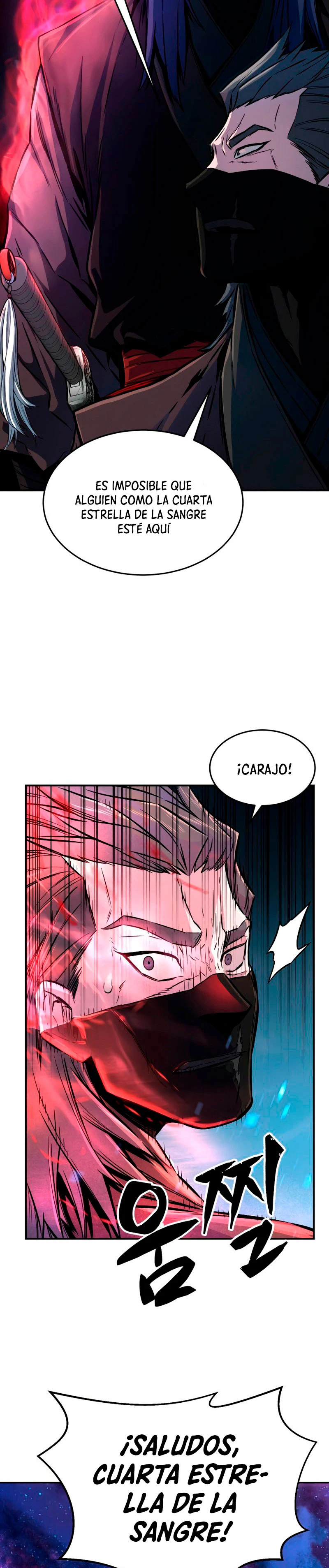El Sentido Absoluto de las Espadas - Capítulo 3 - Página 21 - LectorTMOo