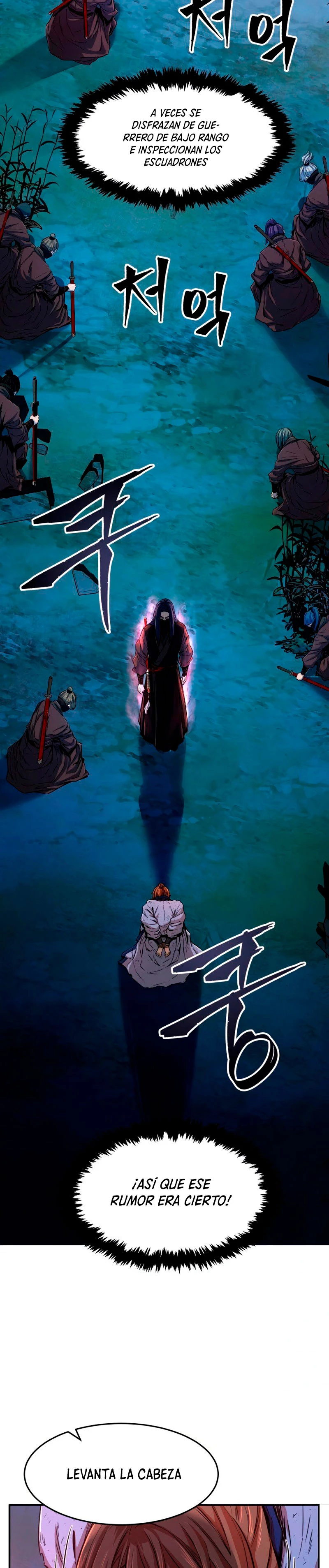 El Sentido Absoluto de las Espadas - Capítulo 3 - Página 24 - LectorTMOo