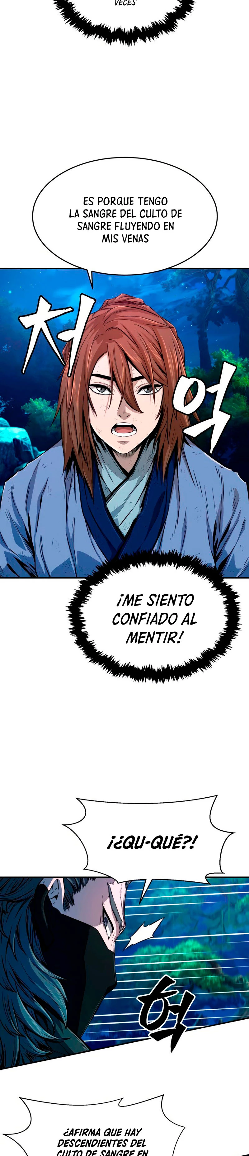 El Sentido Absoluto de las Espadas - Capítulo 3 - Página 29 - LectorTMOo