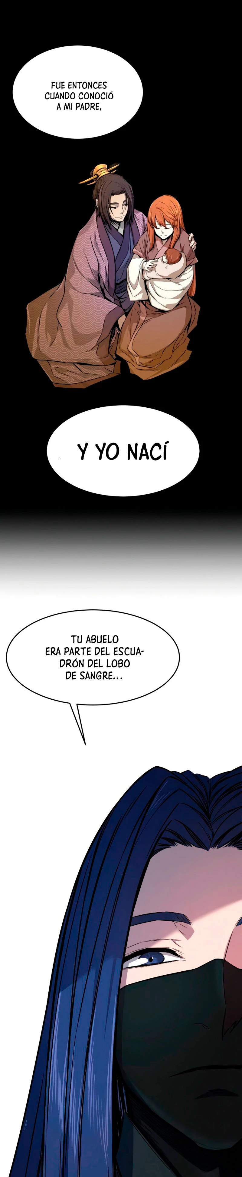 El Sentido Absoluto de las Espadas - Capítulo 3 - Página 33 - LectorTMOo