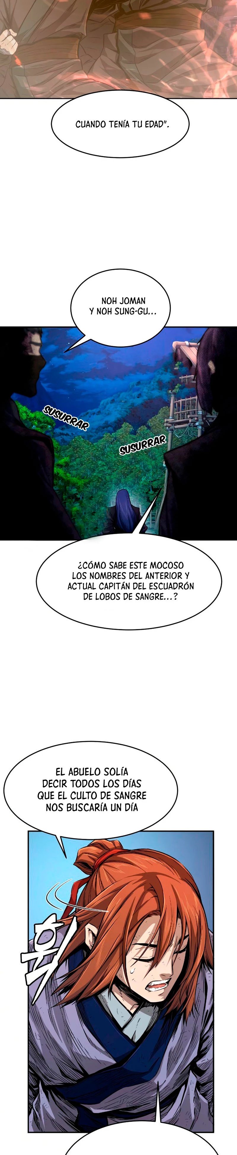 El Sentido Absoluto de las Espadas - Capítulo 3 - Página 36 - LectorTMOo