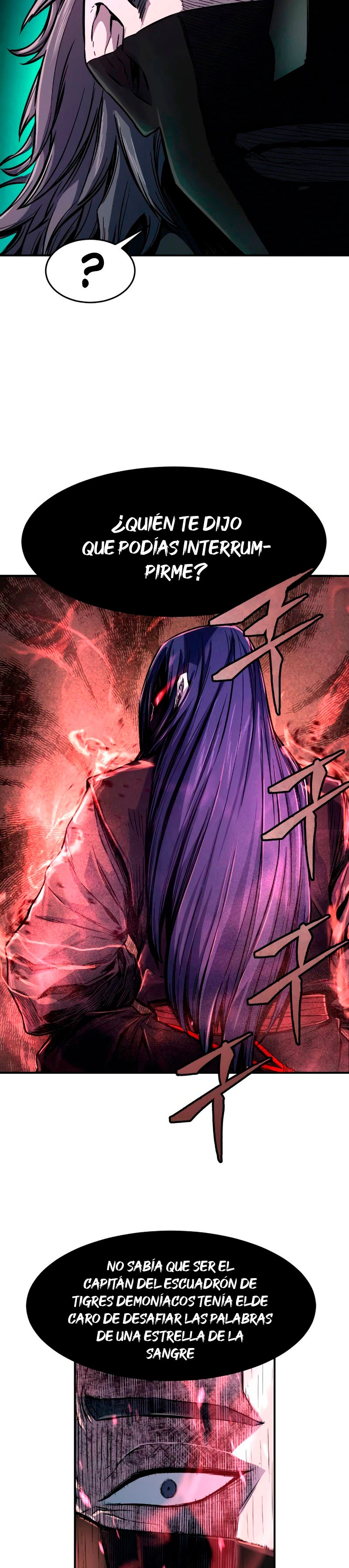 El Sentido Absoluto de las Espadas - Capítulo 3 - Página 39 - LectorTMOo
