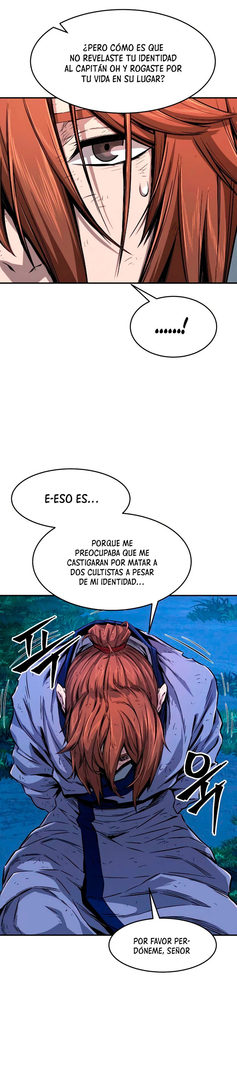 El Sentido Absoluto de las Espadas - Capítulo 3 - Página 42 - LectorTMOo