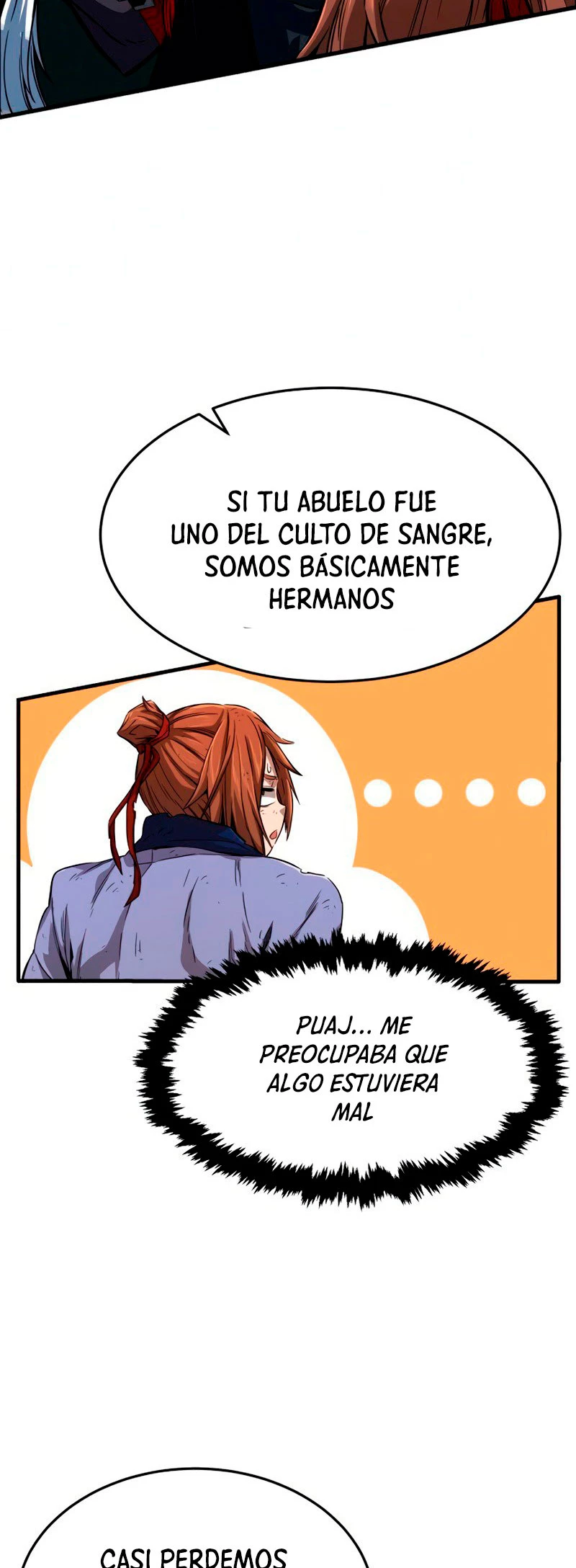 El Sentido Absoluto de las Espadas - Capítulo 3 - Página 46 - LectorTMOo