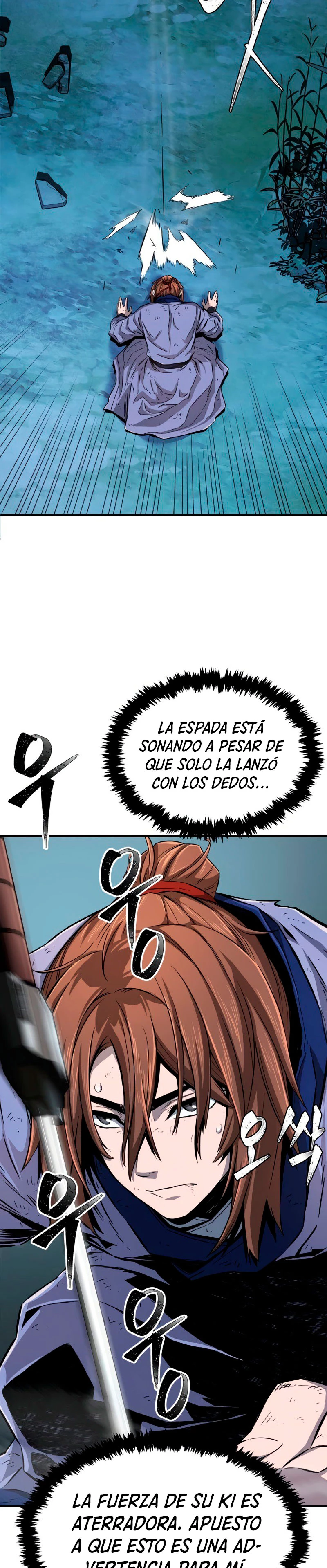 El Sentido Absoluto de las Espadas - Capítulo 4 - Página 10 - LectorTMOo