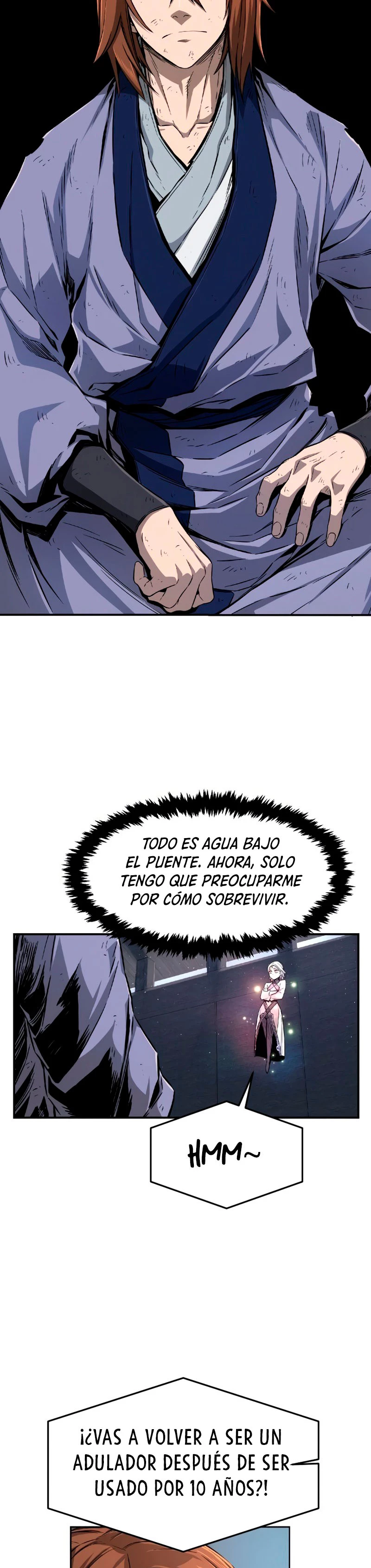 El Sentido Absoluto de las Espadas - Capítulo 4 - Página 24 - LectorTMOo